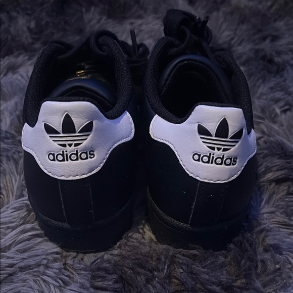 Adidas Superstar II Athletic Shoes - Picture 5 of 11